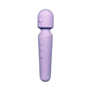 Alternative view of Adam & Eve Lilac Love Wand