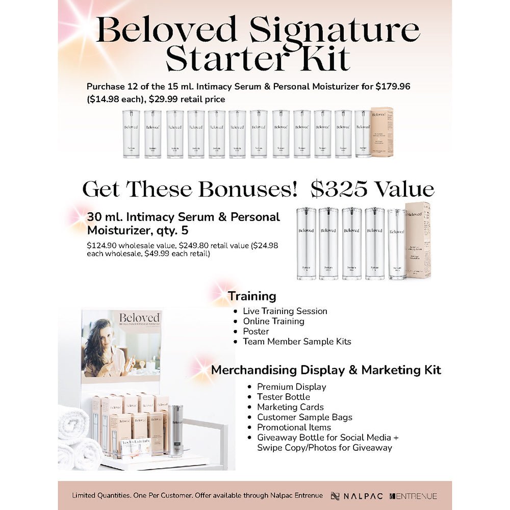 Beloved Signature Starter Kit
