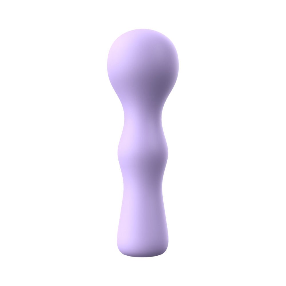 Luv Inc Ww37: Wavy Luv Wand Light Purple - Image 2