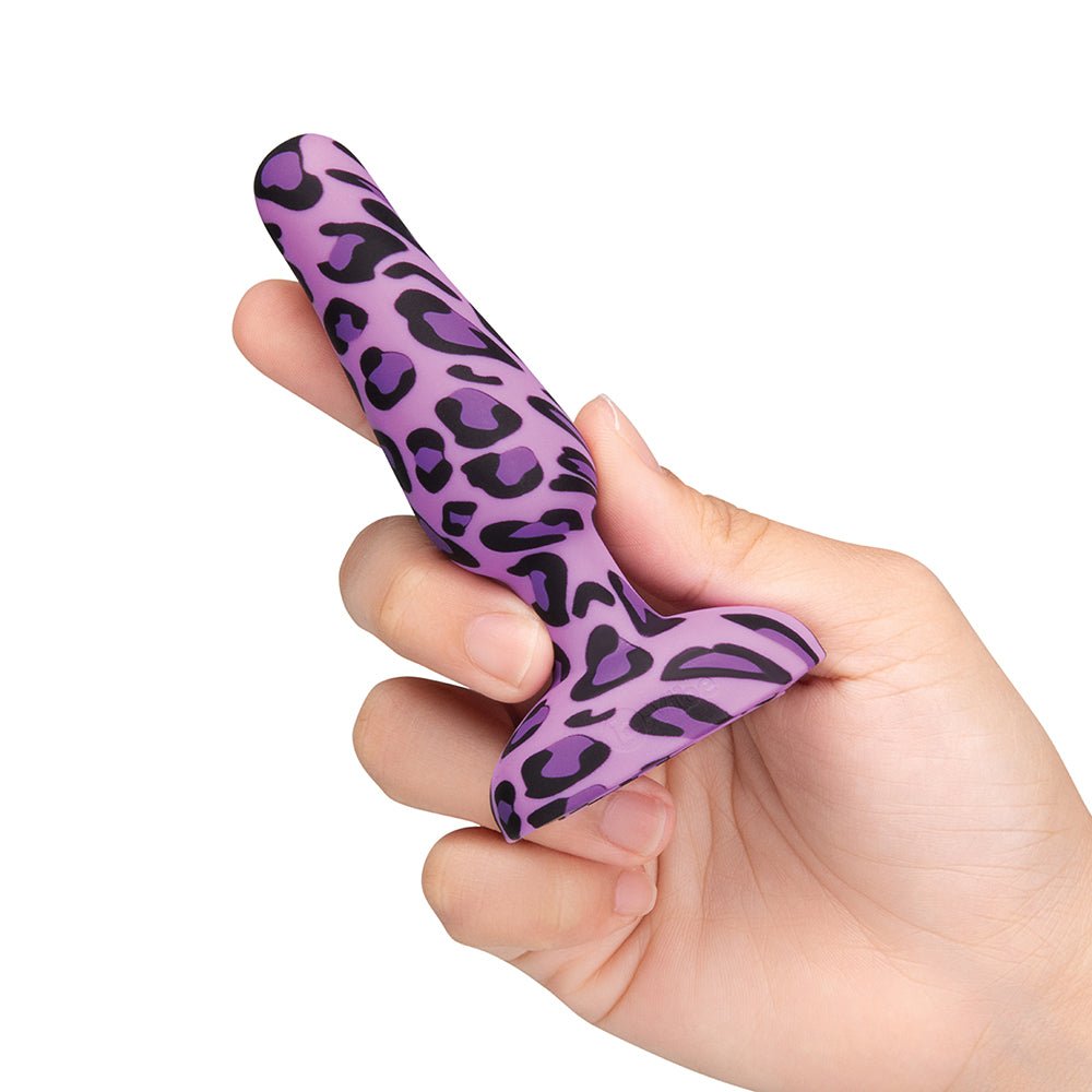 b-Vibe Novice Leopard - Image 7