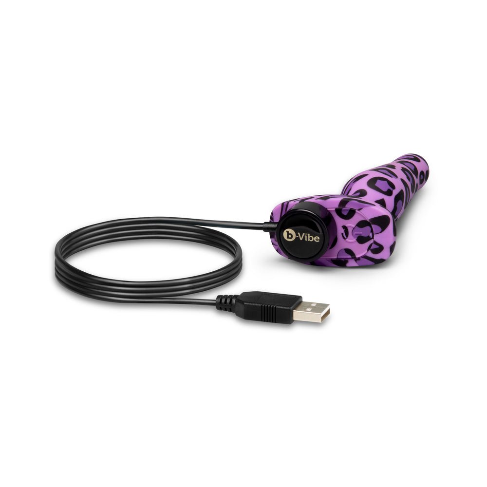 b-Vibe Novice Leopard - Image 9
