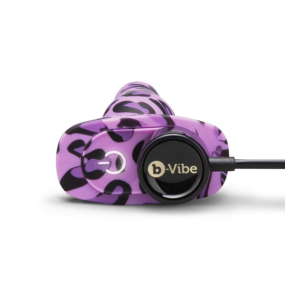 b-Vibe Novice Leopard - Image 10