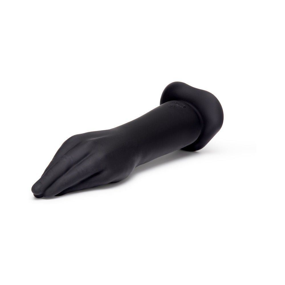b-Vibe Vibrating Silicone Fisting Dildo - Image 7