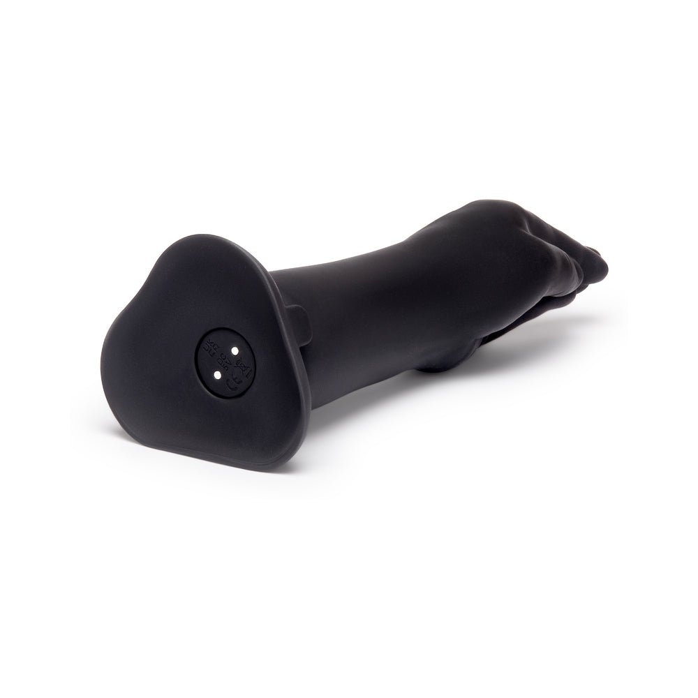 b-Vibe Vibrating Silicone Fisting Dildo - Image 8
