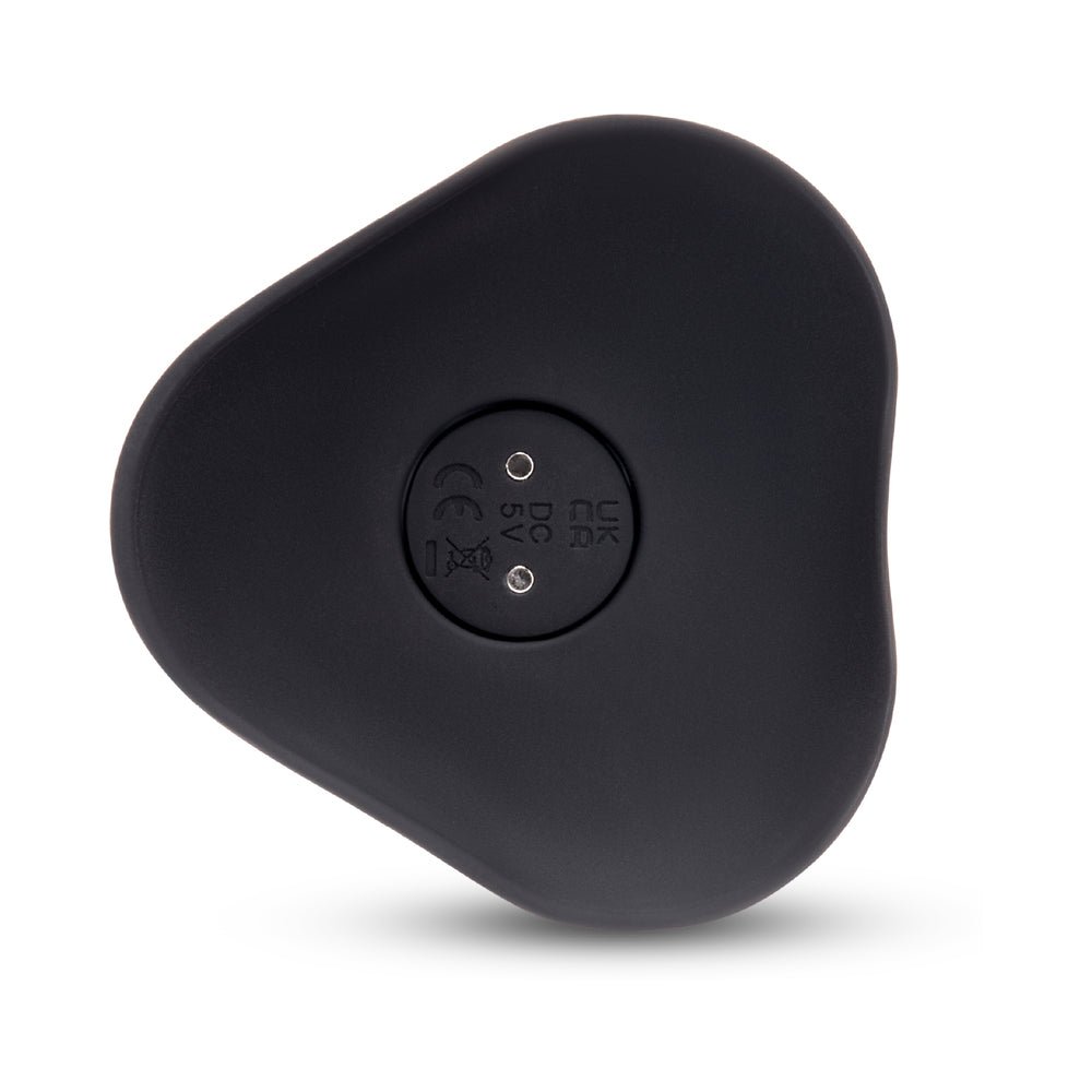 b-Vibe Vibrating Silicone Fisting Dildo - Image 9