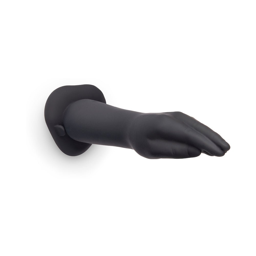 b-Vibe Vibrating Silicone Fisting Dildo - Image 10