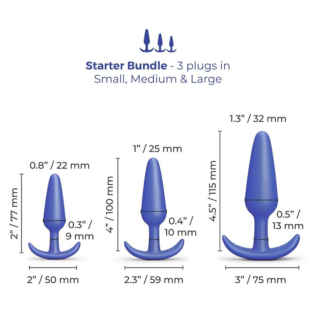 b-Vibe Butties Beginner Booty Bundle - Image 9