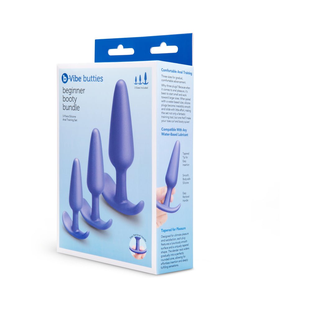 b-Vibe Butties Beginner Booty Bundle - Image 10