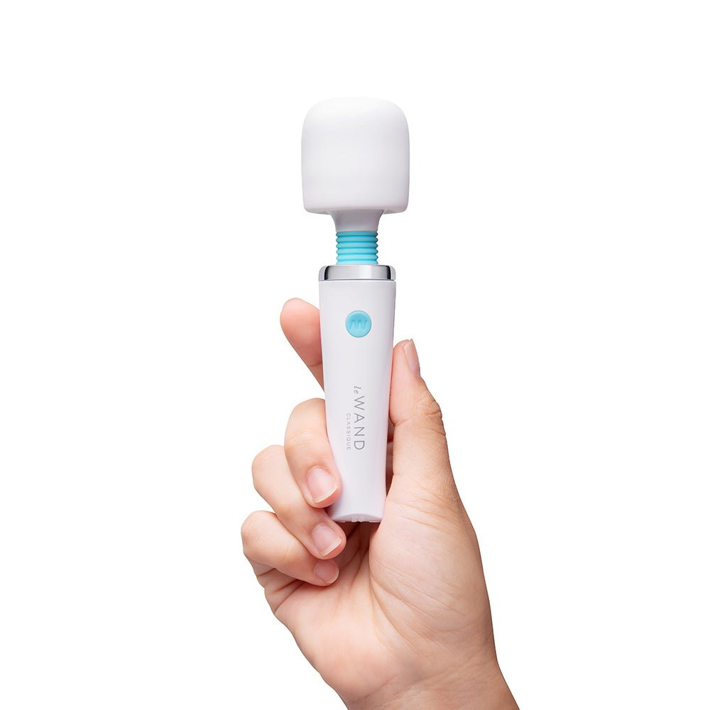Le Wand Classique Mini Wand Massager - Image 6