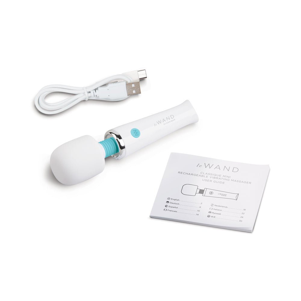 Le Wand Classique Mini Wand Massager - Image 7