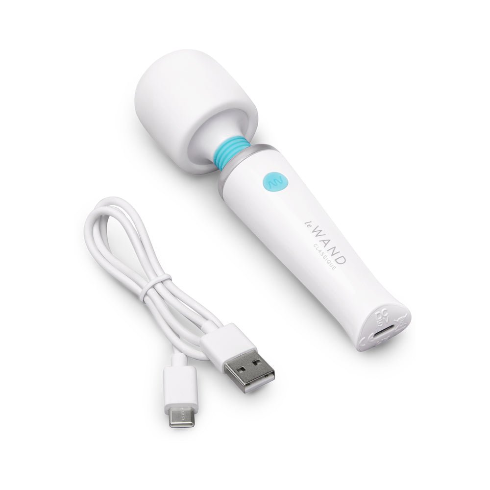 Le Wand Classique Mini Wand Massager - Image 8