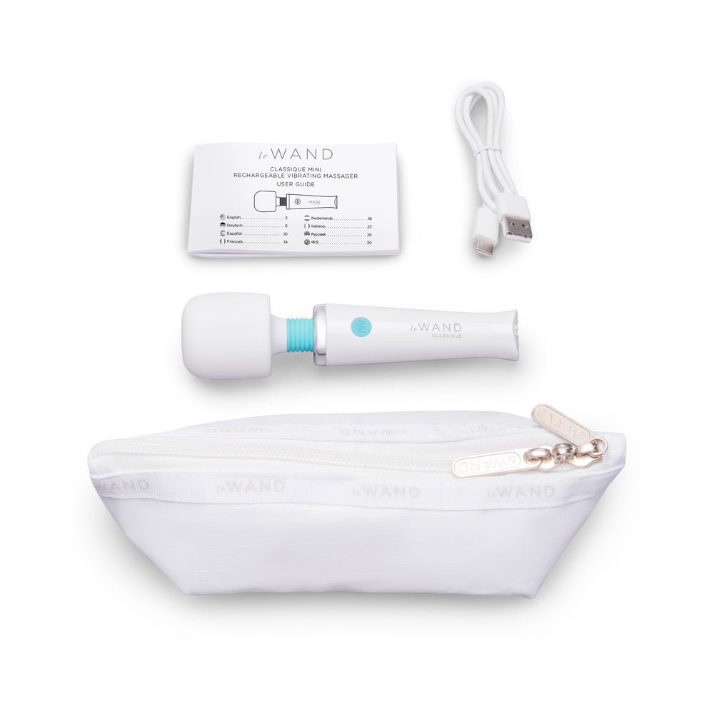 Le Wand Classique Mini Wand Massager - Image 10