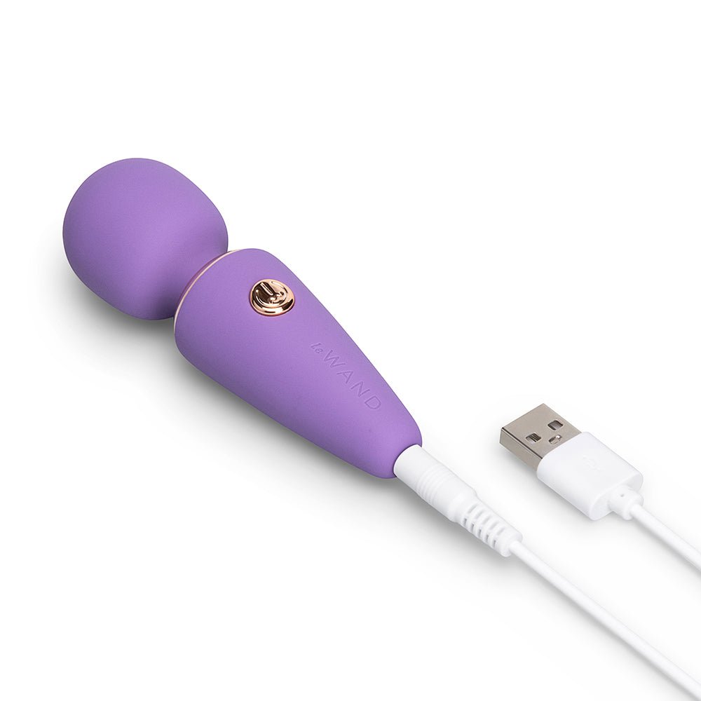 Le Wand Mini Micro Wand Violet - Image 6