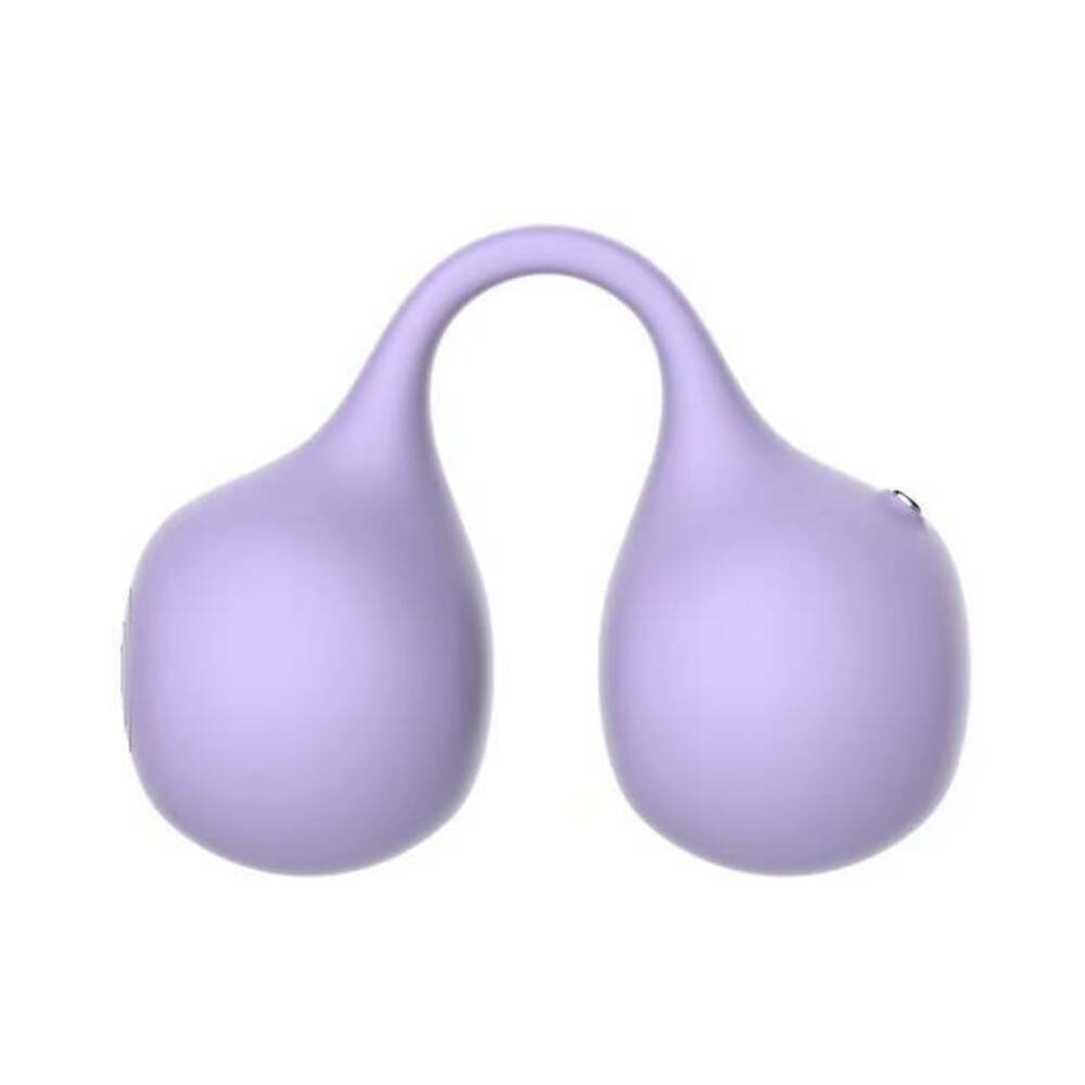 SVibe Snail Twinn Finger Vibrator Lilac (App-Enabled) - Image 3