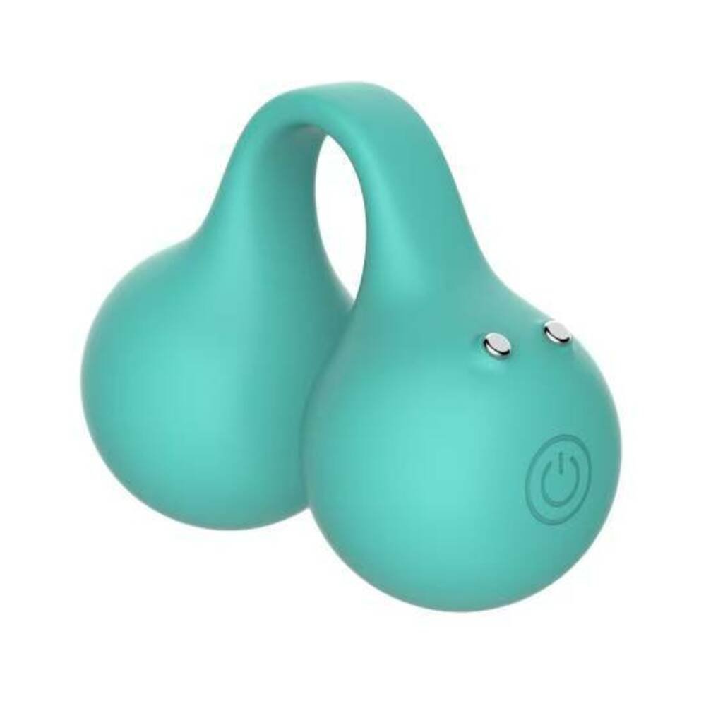 SVibe Snail Twinn Finger Vibrator Tiffany (App-Enabled) - Image 4