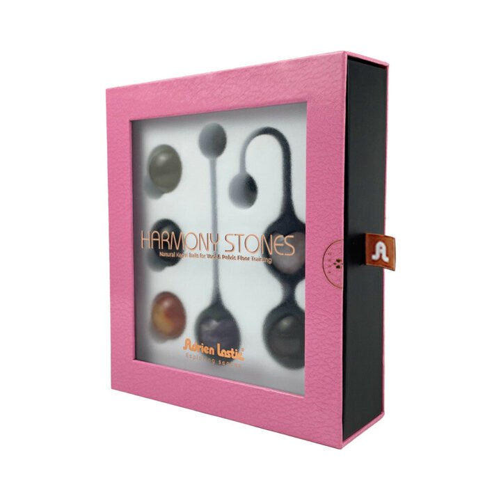 Adrien Lastic HARMONY STONES Black