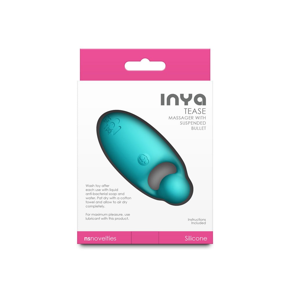INYA Tease Teal - Image 4