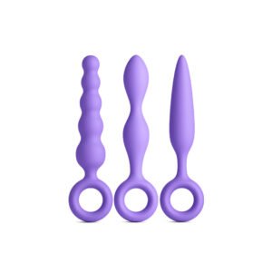 Alternative view of INYA Trio Kit Purple