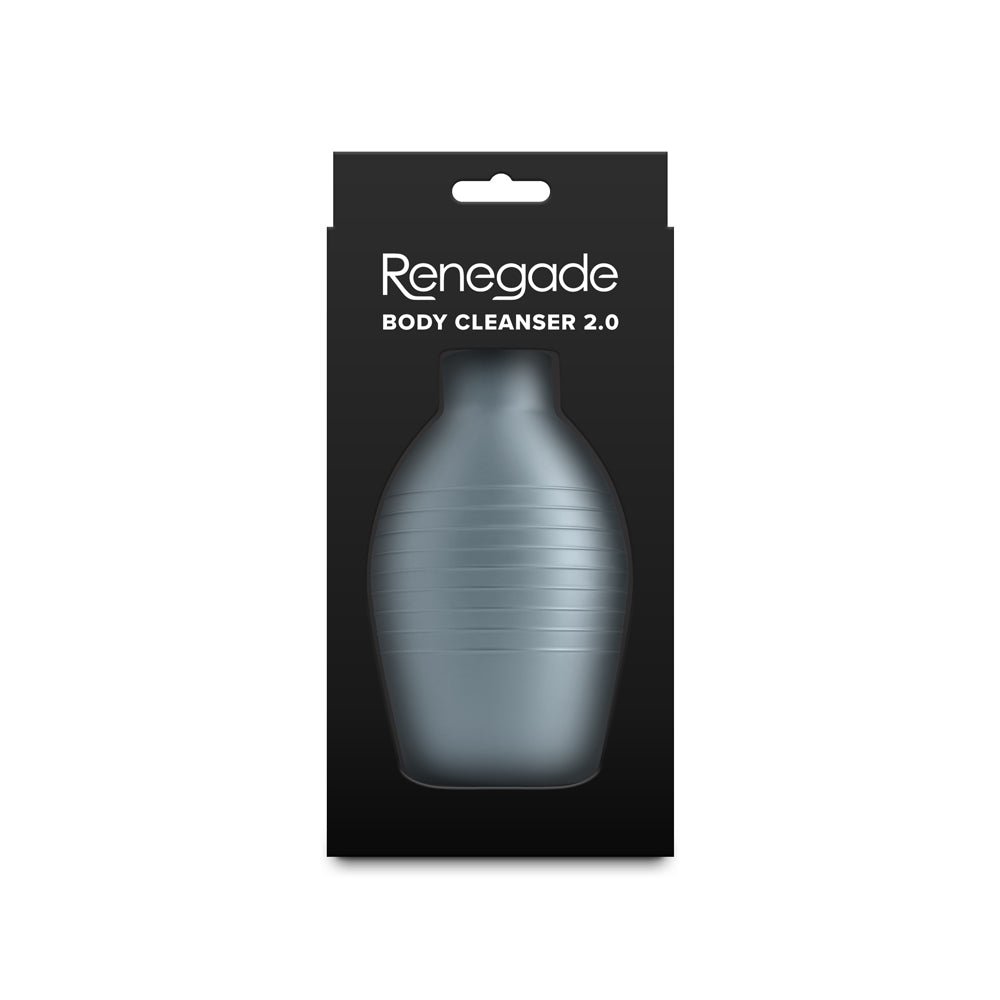 Renegade Body Cleanser 2.0 Gray - Image 4