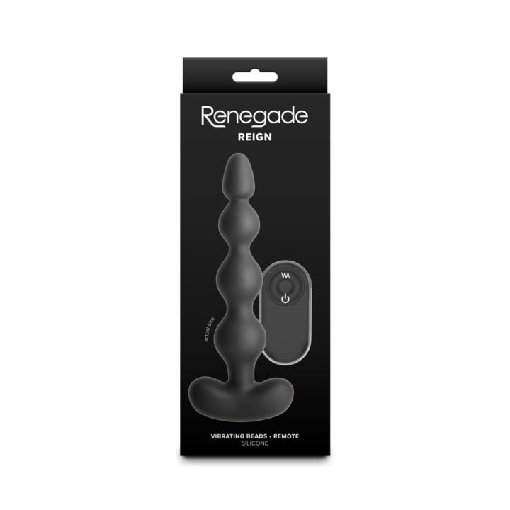 Renegade Reign Black