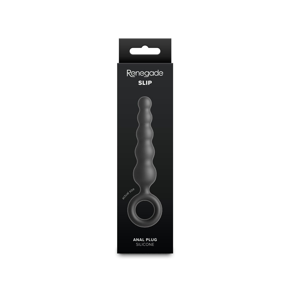 Renegade Slip Black