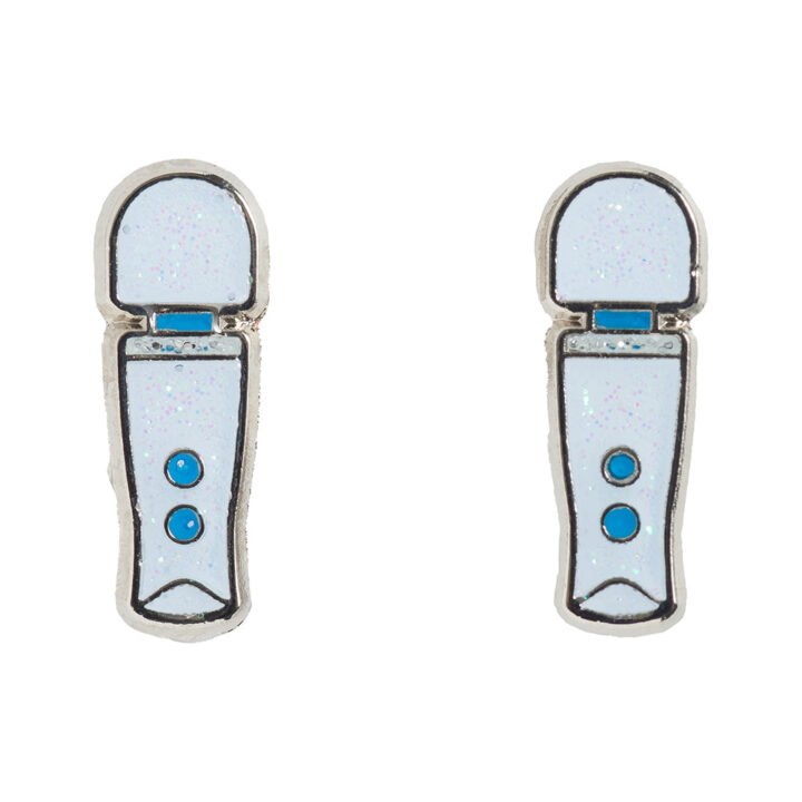 Magic Wand Micro Stud Earring Set