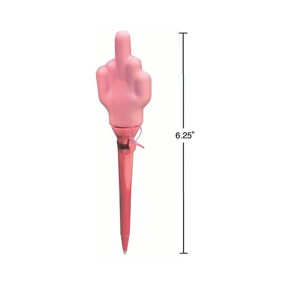 Fucks I Have To Give Flying Fuck Pen 12-Piece Display - Image 5