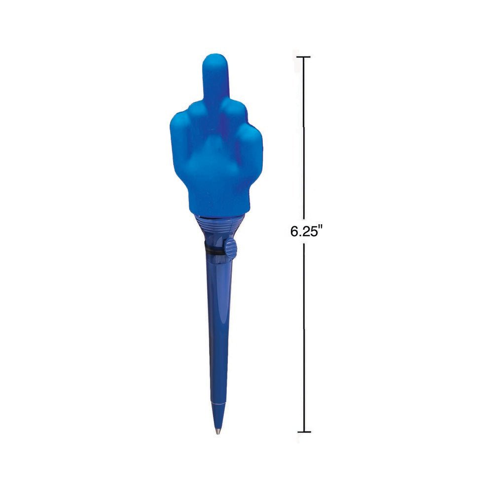 Fucks I Have To Give Flying Fuck Pen 12-Piece Display - Image 6