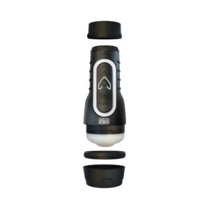 MSTR B8 Goon&Grip Vibrating Pressure Play Stroker - Image 3