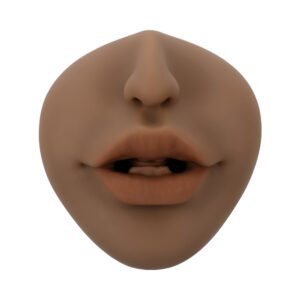 Alternative view of Zero Tolerance Channel Heart Movie and Realistic Kiss & Tell Stroker