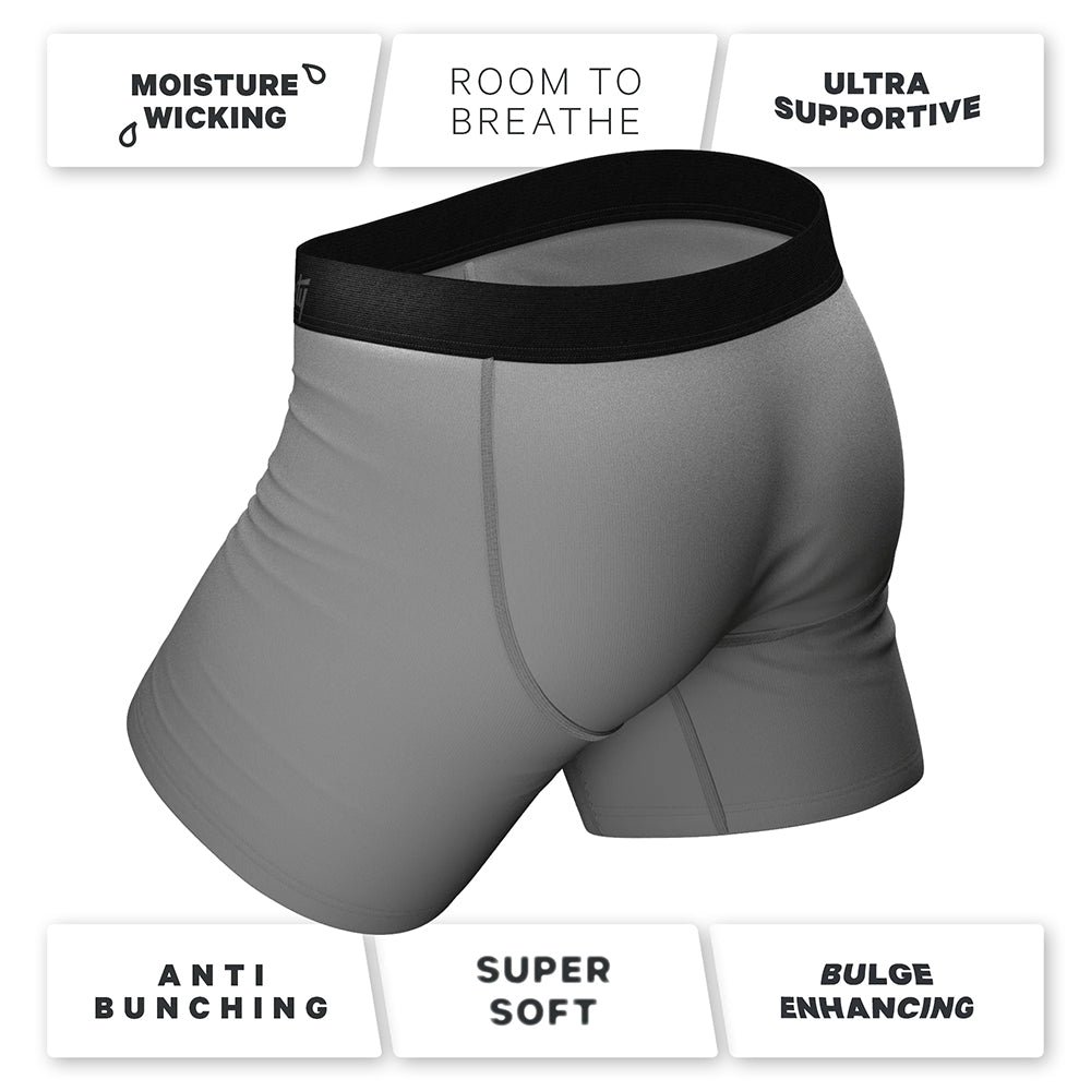 Shinesty The Junk In The Trunk Elephant Ball Hammock Pouch Underwear with Fly 4XL - Image 5