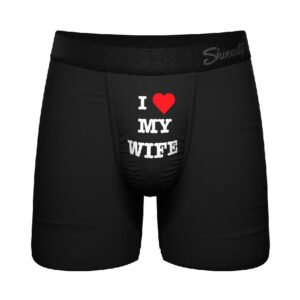 Shinesty The Brownie Points Fathers Day Ball Hammock Pouch Underwear L