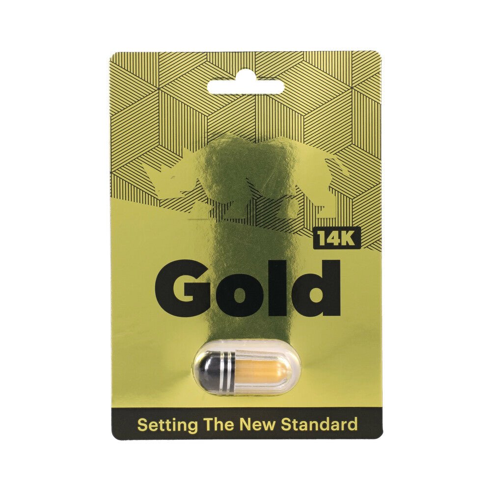 Rhino Gold 14K Capsules 24-Pack Display - Image 7