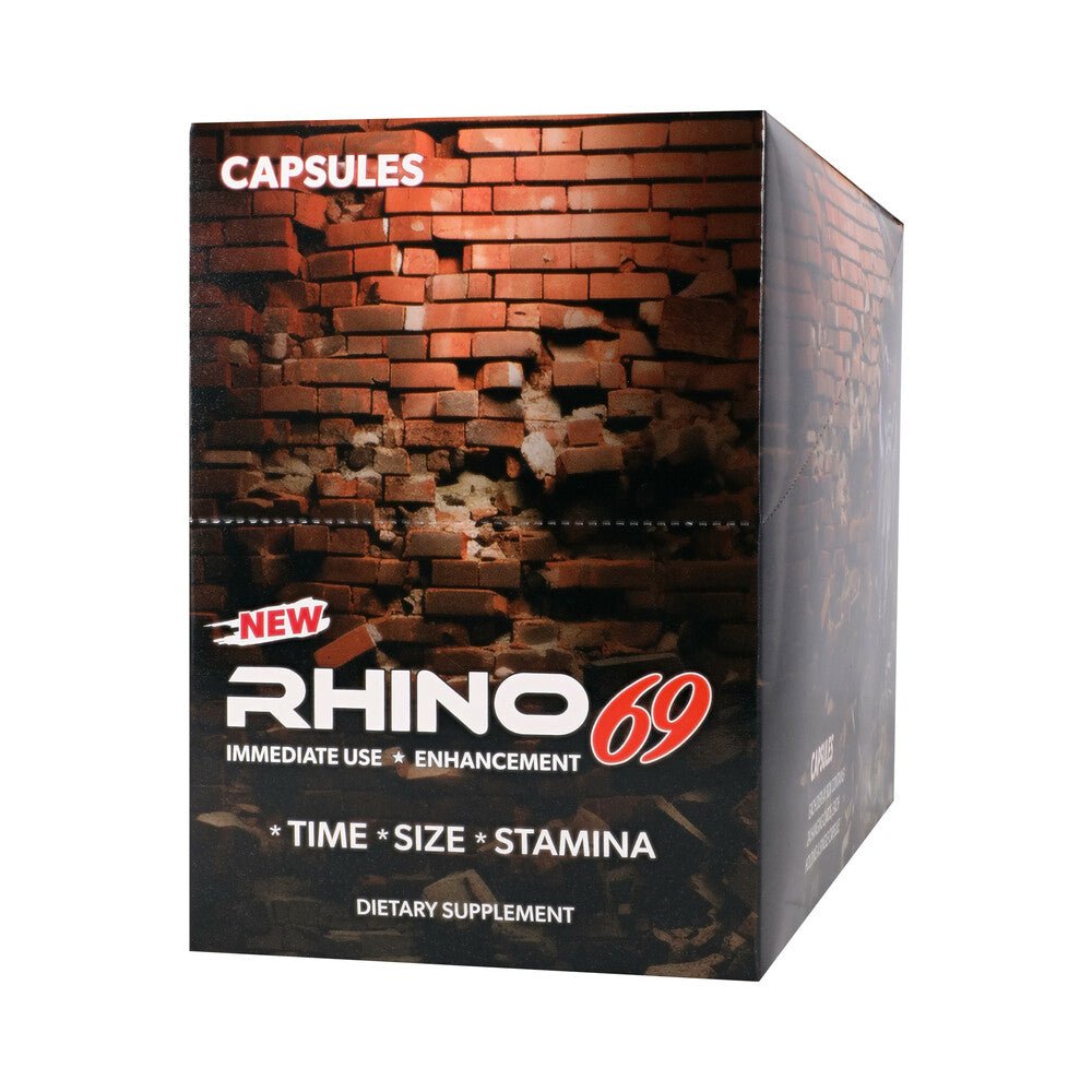 Rhino 69 Capsules 24-Pack Display - Image 3