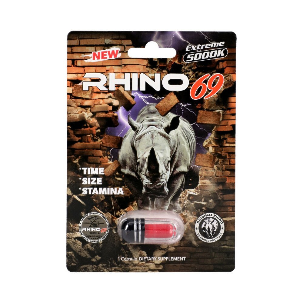 Rhino 69 Capsules 24-Pack Display - Image 7