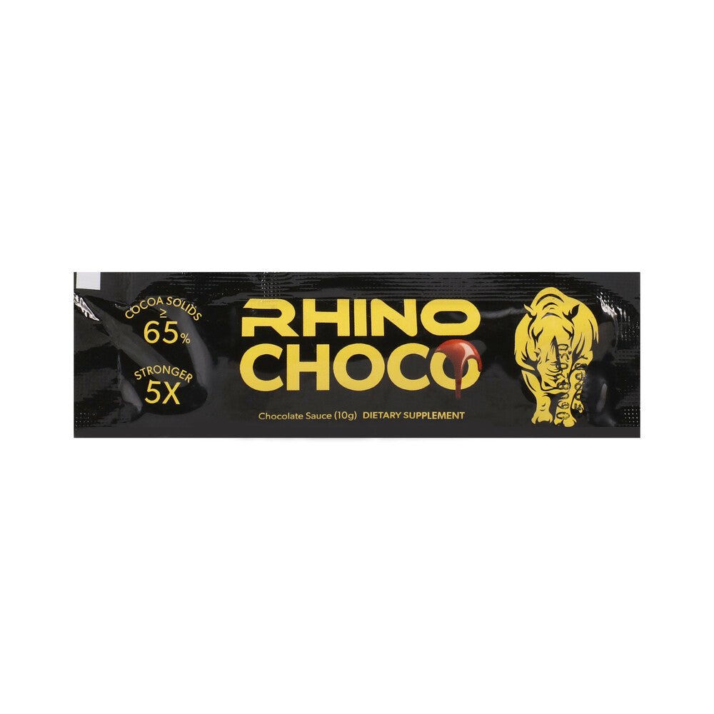 Rhino Choco 5 x Stronger 12-Pack Display - Image 8
