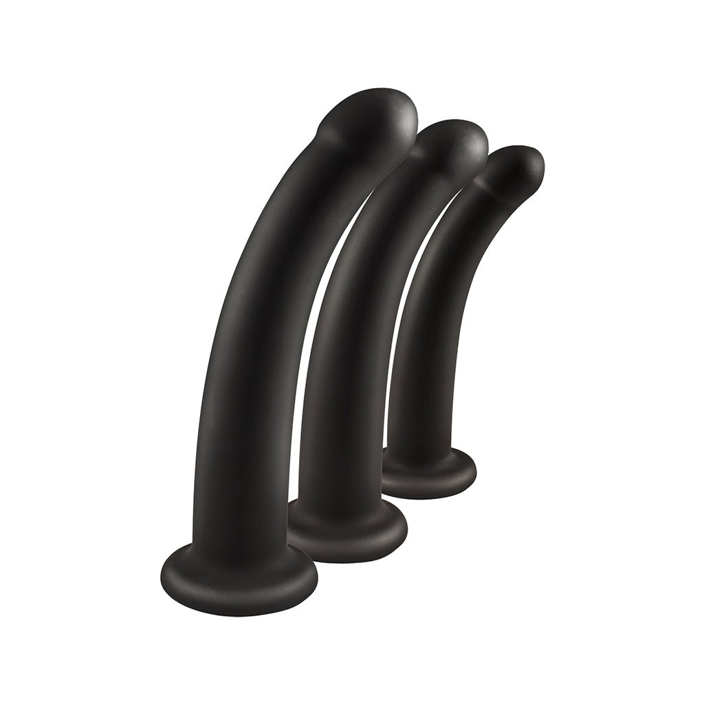 Trio Deluxe Curved Training Kit Black - Image 2