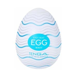 Tenga Egg Wavy