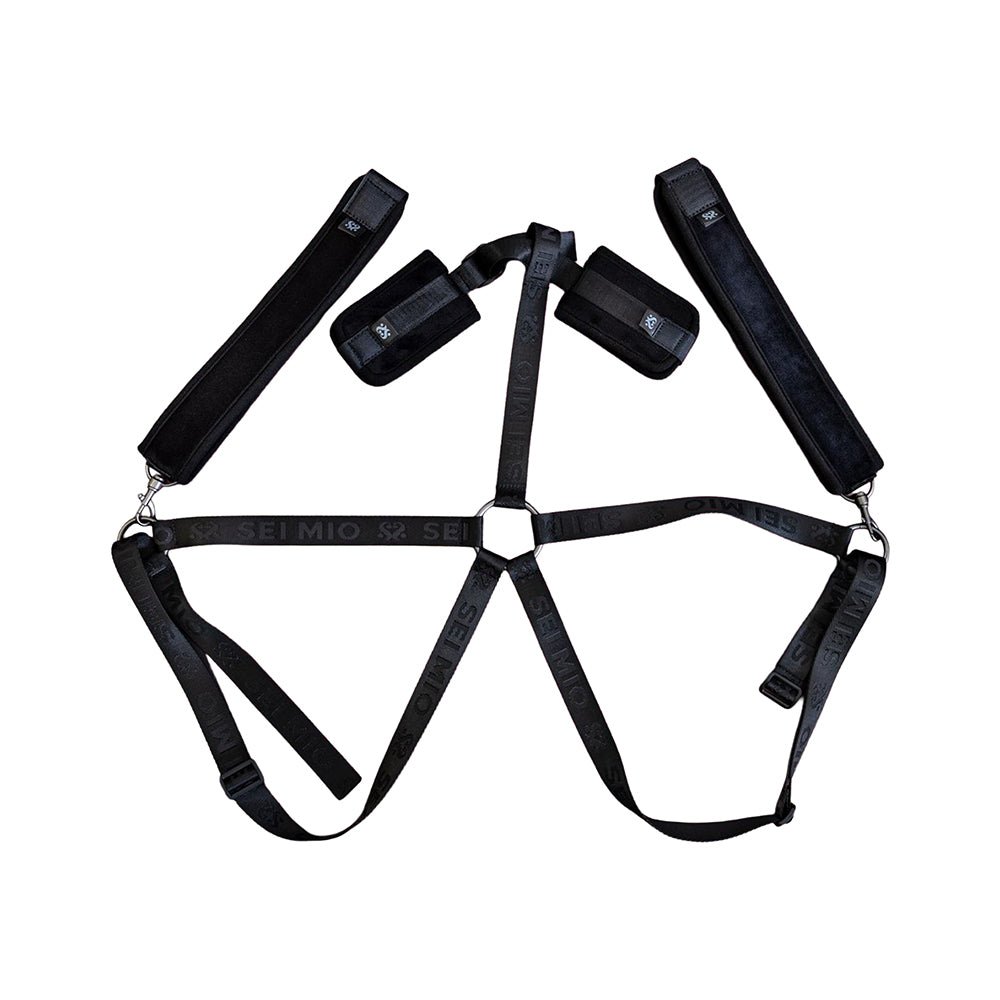 SEI MIO Trussed Issues Adjustable Body Harness Restraint System - Image 2
