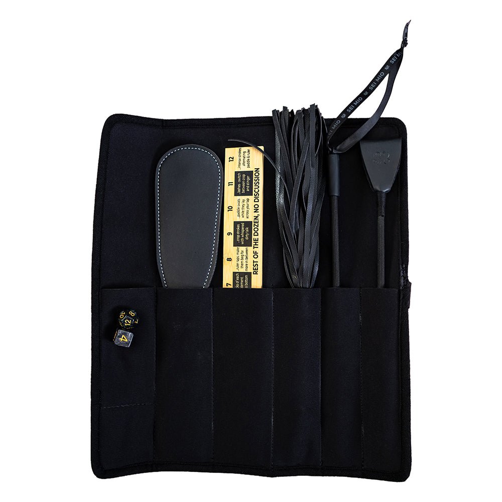 SEI MIO Correction Collection Impactful 5-Piece Punishment Toolkit - Image 2