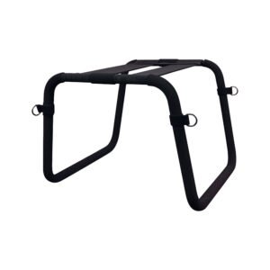 Alternative view of SEI MIO Majestic Mount Cuff-Ready Queening and Positioning Stool