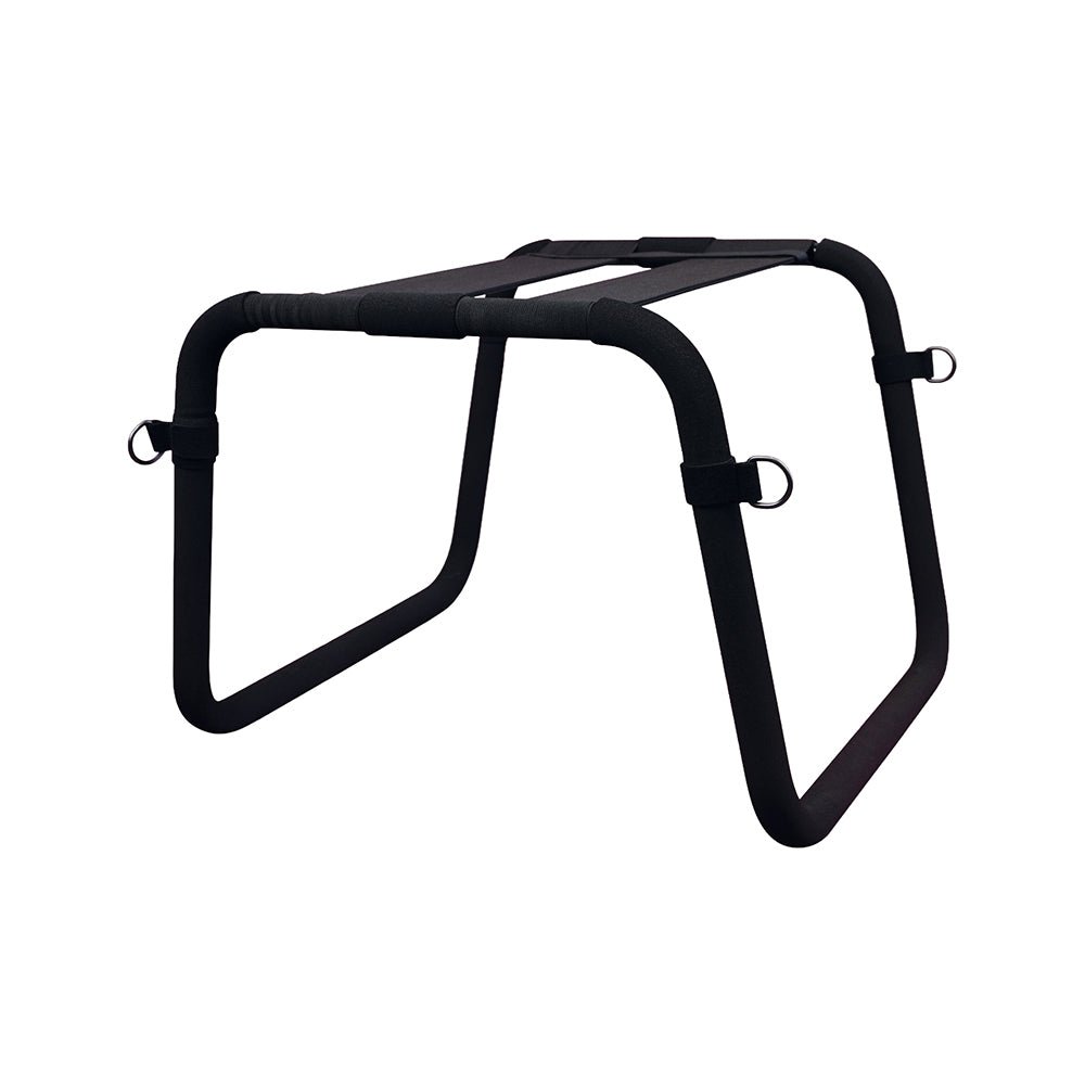 SEI MIO Majestic Mount Cuff-Ready Queening and Positioning Stool - Image 2