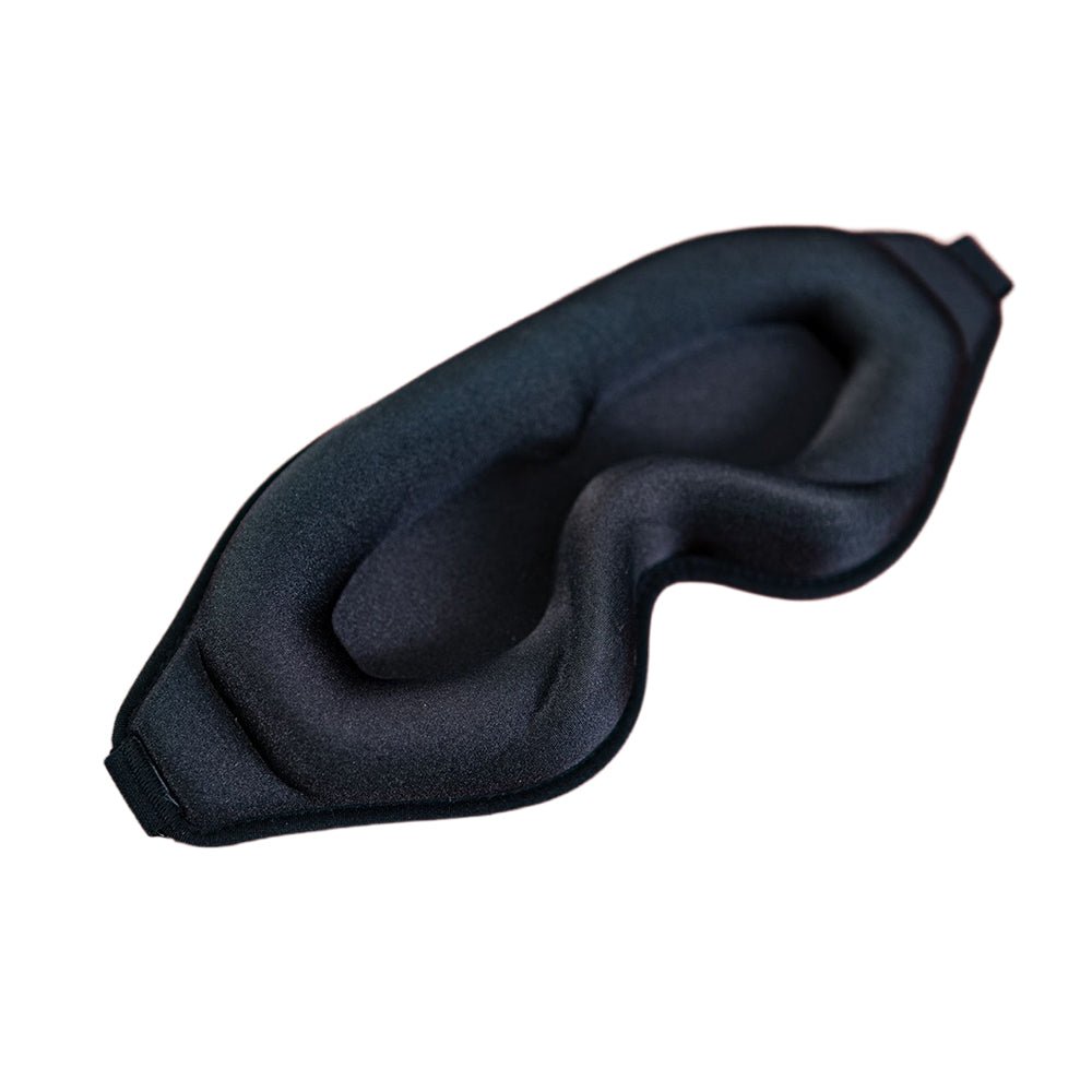 SEI MIO Total Eclipse Deluxe Blackout Mask - Image 2