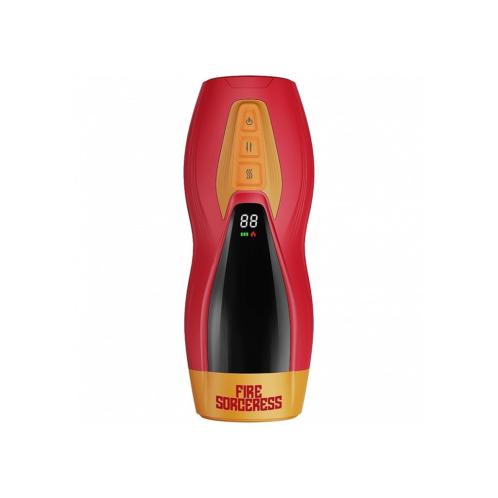 Masturs Solara Fire Sorceress Multi Function Masturbator - Image 2