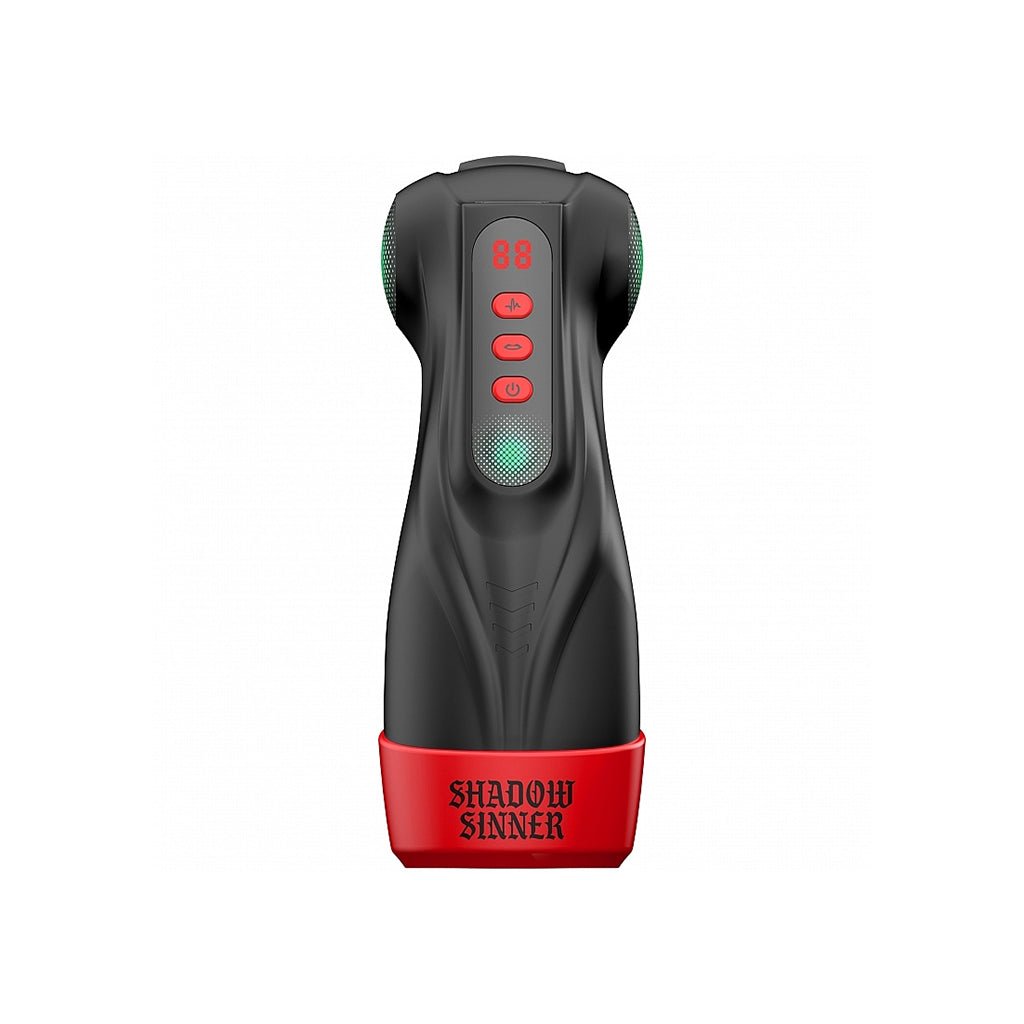 Masturs Raven Shadow Sinner Multi Function Masturbator - Image 2