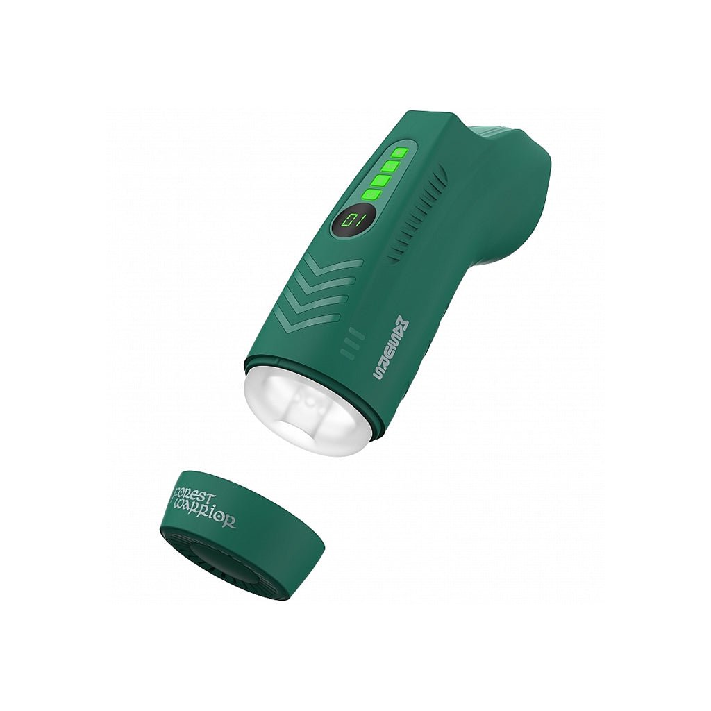 Masturs Ayla Forest Warrior Multi Function Masturbator - Image 3