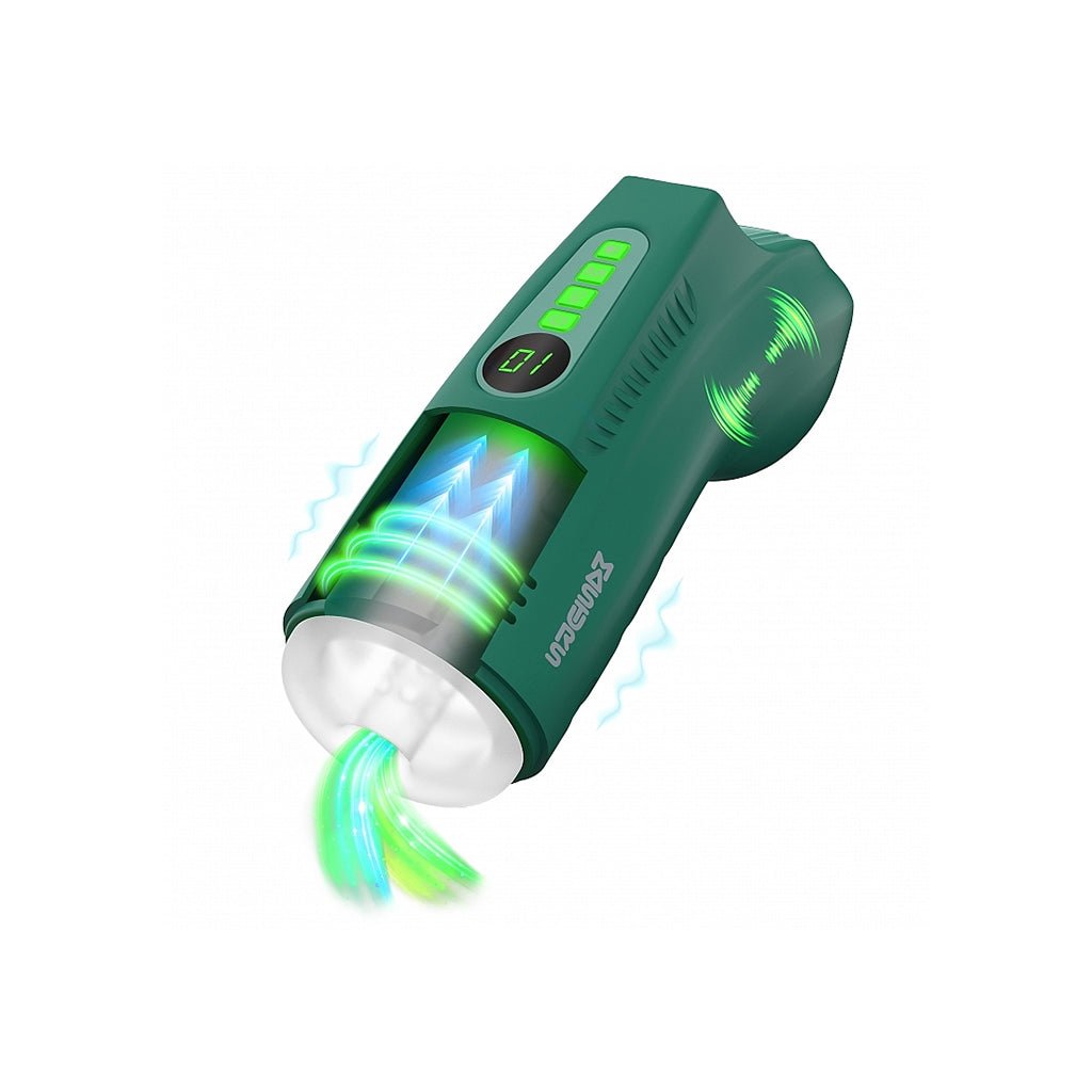 Masturs Ayla Forest Warrior Multi Function Masturbator - Image 4