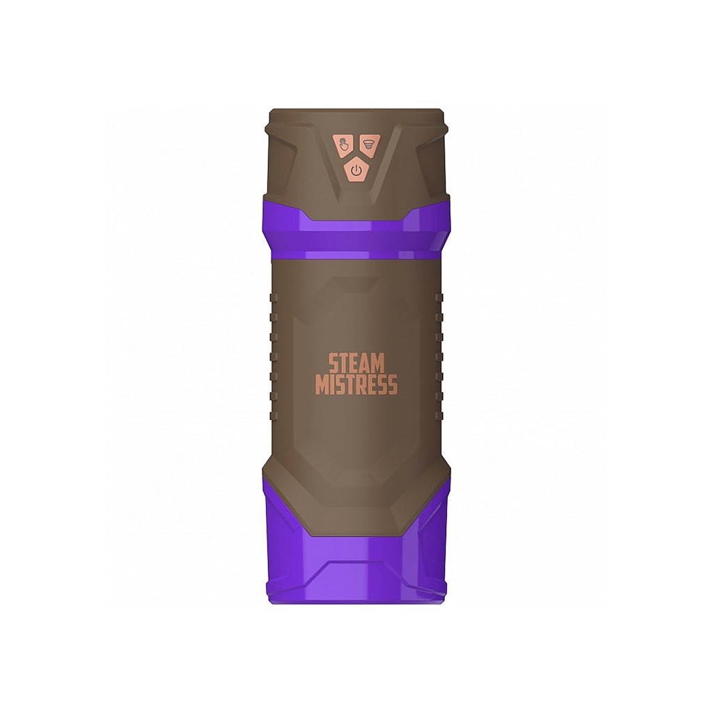 Masturs Misty Steam Mistress Multi Function Masturbator - Image 2