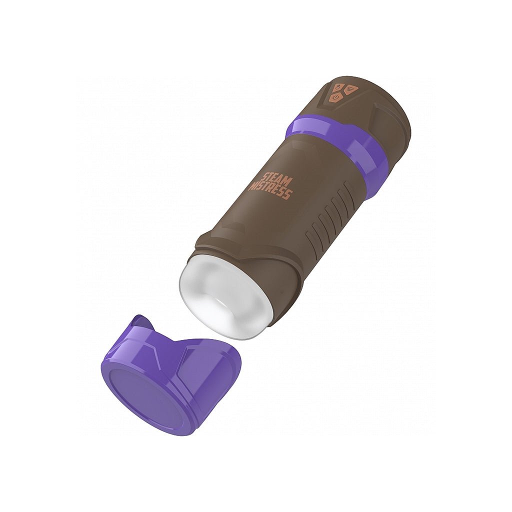 Masturs Misty Steam Mistress Multi Function Masturbator - Image 3