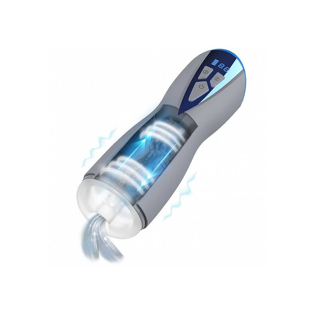 Masturs Eloa Winged Goddess Multi Function Masturbator - Image 4